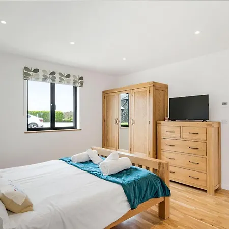 Cedar House Σπίτι διακοπών St Agnes (Cornwall)